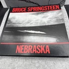 Sealed Bruce Springsteen - Nebraska '82 Expanded Ed 4 LP Vinyl + Blu Ray* READ