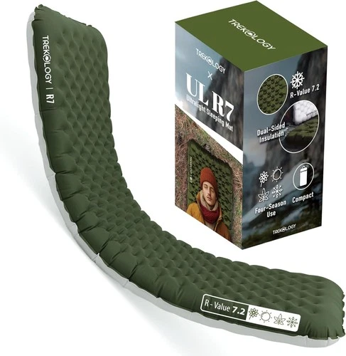 Trekology UL R7 Sleeping Pad - Thumbnail 4