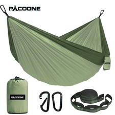 Ultra-Light Outdoor Travel Double Person Camping Hammock With Mosquito Net - AU