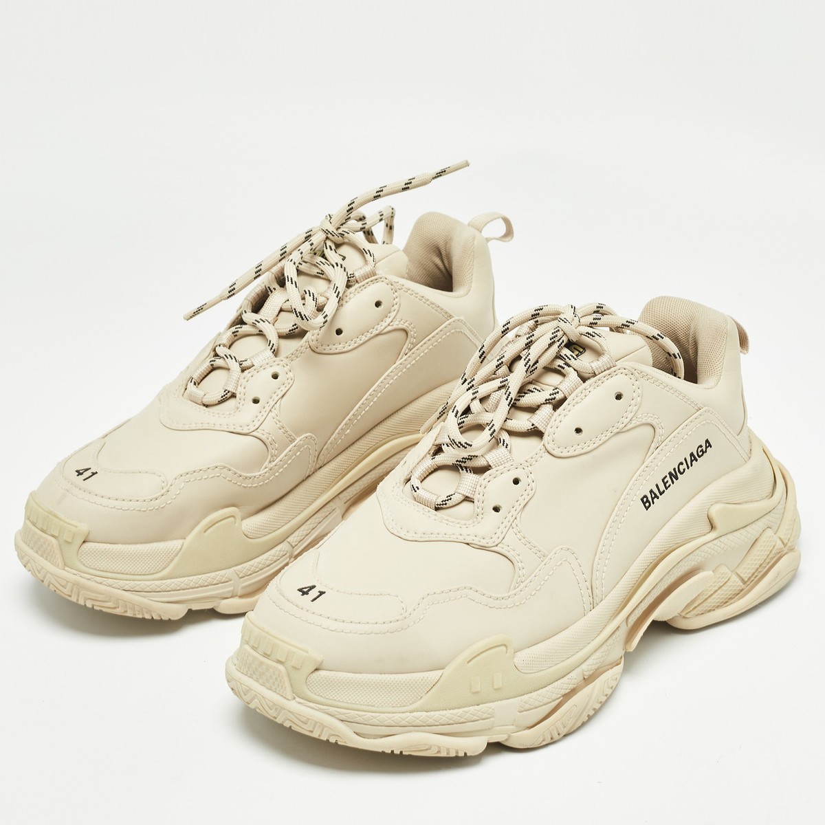 靴 balenciaga triple S 41 balenciaga triple s size 41 | eBay