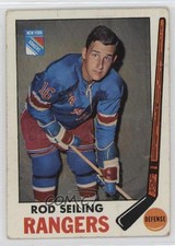 1969-70 Topps Rod Seiling #36 17vs