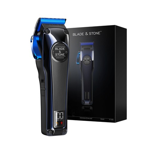 ™ Profi Friseur Haarschneidemaschine für Herren PC801 Haarschneidemaschine | Diamond-S™ Klinge... - Bild 1 von 8
