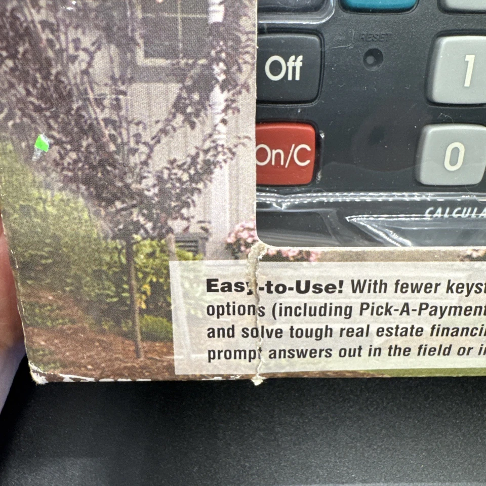 Pick-A-Payment Calculator Mortgage Qualifier Plus PX2 Desktop Model - Image 4 of 4