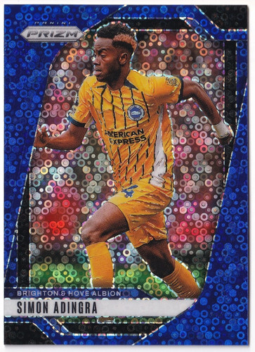 Panini Prizm Premier League 2024-25 Blue Breakaway/99 Prizm - Imagen 90 de 168