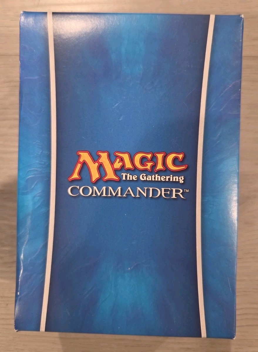 MTG Commander 2013 - Mind Seize Deck Complete | eBay