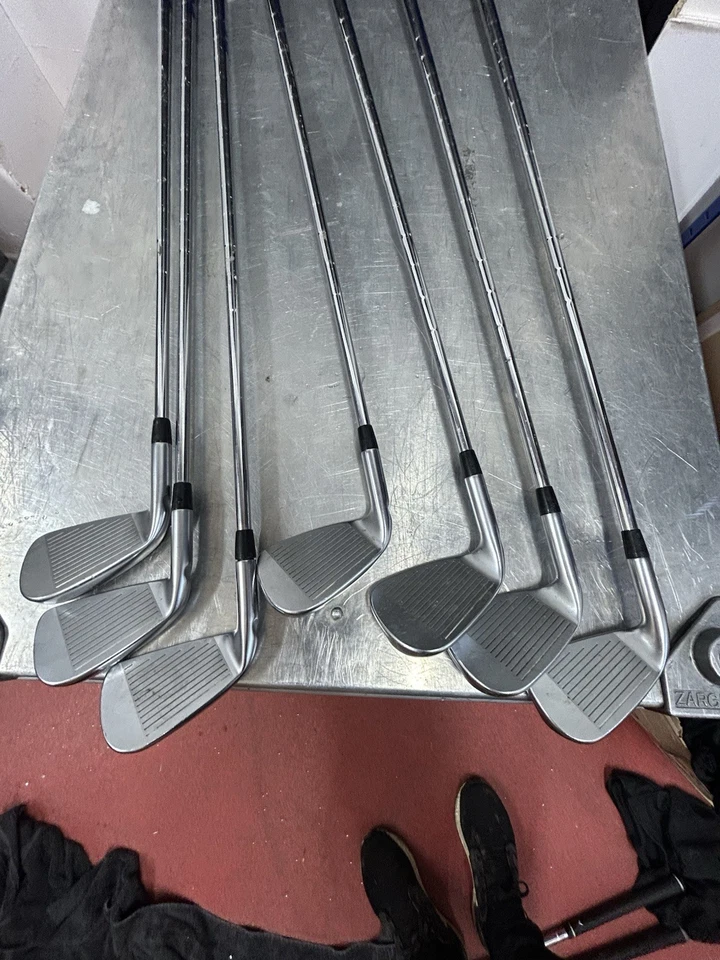 Ping I210 Extra Stiff Iron Set 4-PW Black Dot - Image 3 of 4