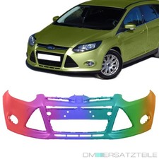 Ford Focus III Stoßstange vorne ohne PDC ohne SRA 2011-2014 LACKIERT