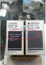 1PC 61F-G 61F-11 liquid level relay used #fb