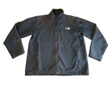 The North Face Black Apex Bionic Men's Softshell Jacket Size Large