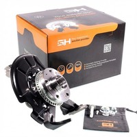 1X RadlagergehäUse Komplett Vorne Rechts FüR Seat Leon 1M1 1.4/1.6/1.9SDI -2006