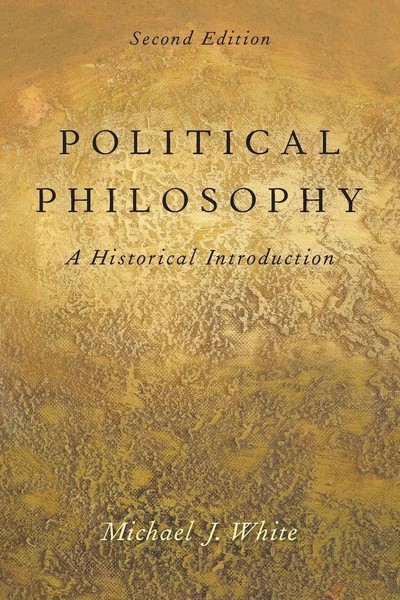 Michael J. White | Political Philosophy | Taschenbuch | Englisch (2012) | Oup Us-image