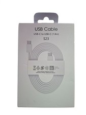 USB Type-C to Type-C Fast Charging Cable | High Speed Data Transfer