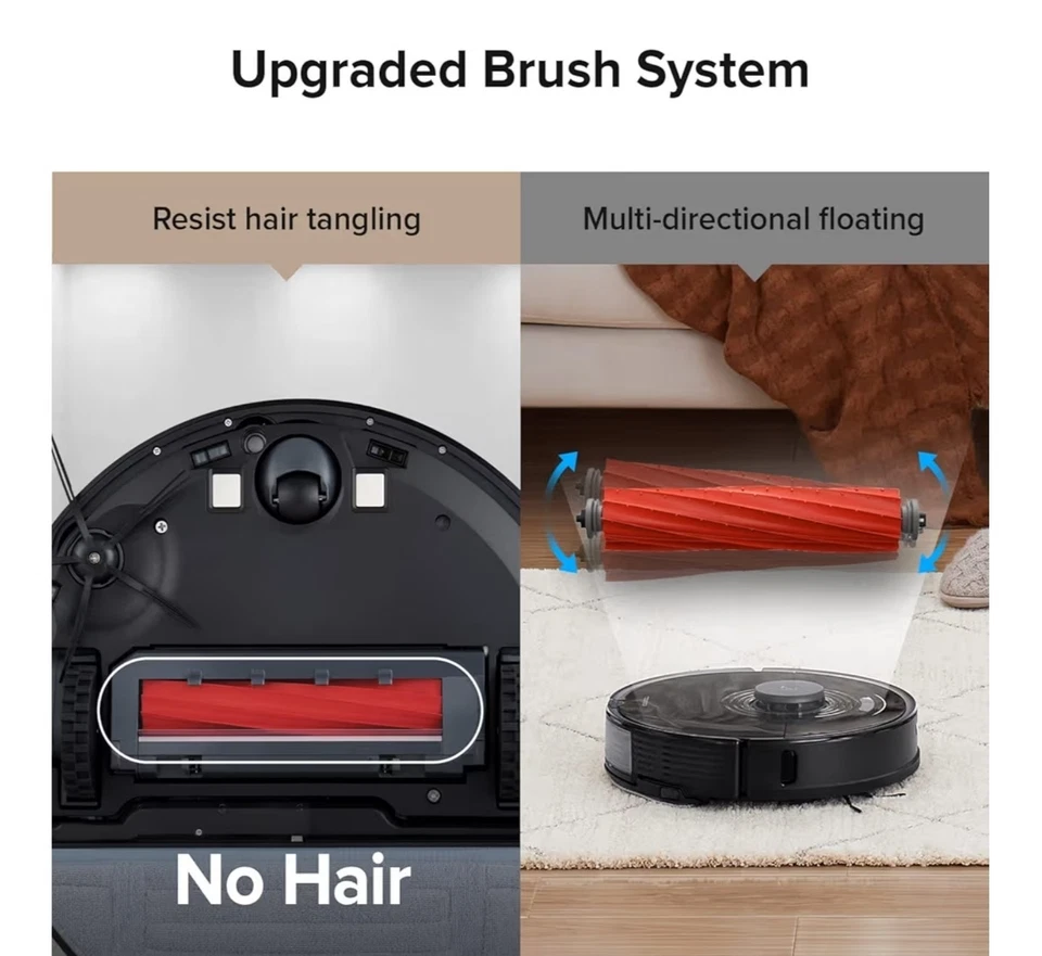 Xiaomi Roborock S7 Robot Vacuum Cleaner SONIC Moping EU - Image 3 of 3