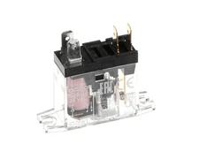 17217 Broaster Relay- 24Vac, Spst-No Genuine OEM BRO17217