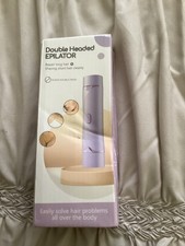Double Headed Epilator