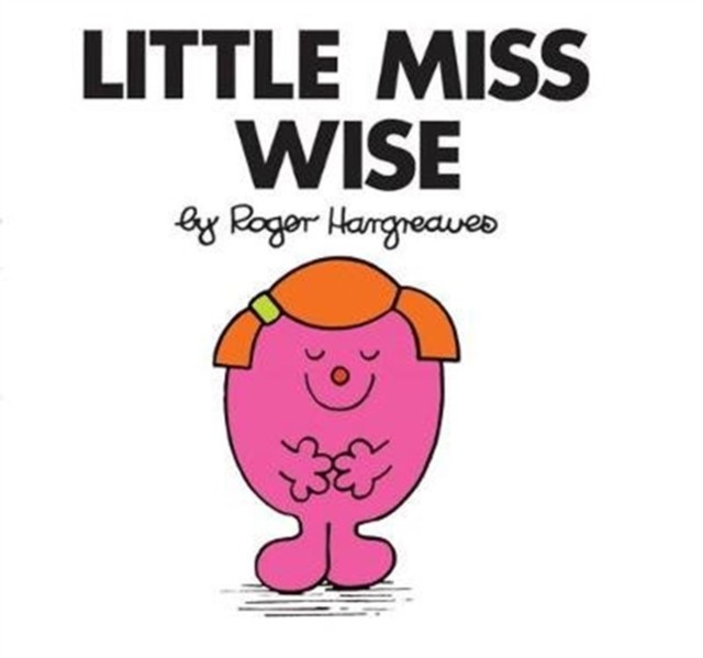 Little Miss Wise by Roger Hargreaves (Paperback Book) - Image 8
