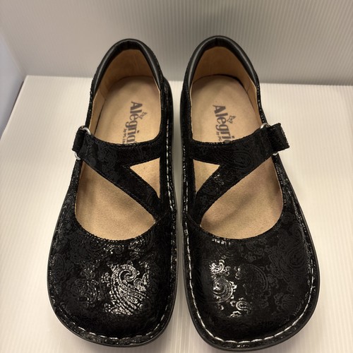Chaussures Femme Miss Sixty TAIWO En Cuir Noir, Talons Hauts, Taille 38 EU/8 US - Neuf En Boîte