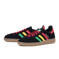 adidas Handball Spezial x Bob Marley Cblack Purrub Bogold HQ9437 Men Us11