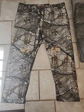 Wrangler Pro Gear Realtree Xtra Camouflage Mens 46 x 30 Pants