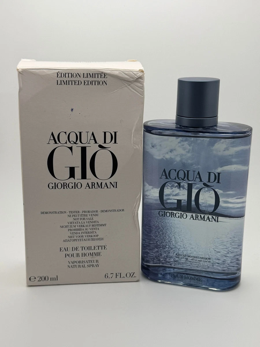 Giorgio Armani Acqua Di Gio Eau de Toilette Spray for Men for sale