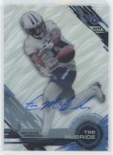 2015 Topps High Tek Football Cards - Review Added 10