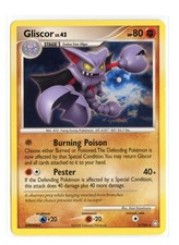 gliscor pokemon card price Pokemon Unbroken Bonds Gliscor #99