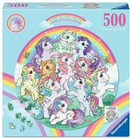 Puzzle 500 My Little Pony Ravensburger