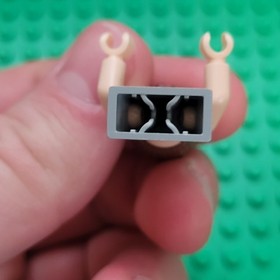 Lego Spider-Man 2 Doc Ock Dr. Octopus spd016 Vintage Rare 4857 No Arms Scratched