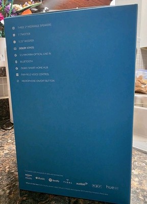 Amazon Echo Studio Smart Speaker - Charcoal for sale online | eBay