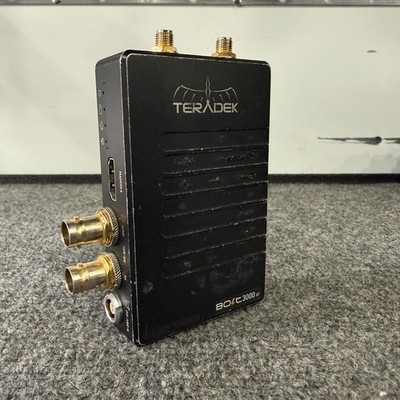 Teradek Bolt 3000 XT 3G-SDI/HDMI Wireless Transmitter