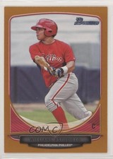 2013 Bowman Prospects Orange 186/250 Willians Astudillo #BP30 7fq