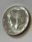 1964 D  KENNEDY HALF DOLLAR Brilliant Uncirculated (BU)