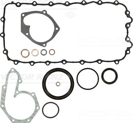 NEU - Victor Reinz 08-34414-02 Dichtungssatz, KurbelgehäUse FüR Dacia Opel-image