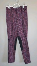 Kerrits Girls Equestrian Riding Pants Size XL