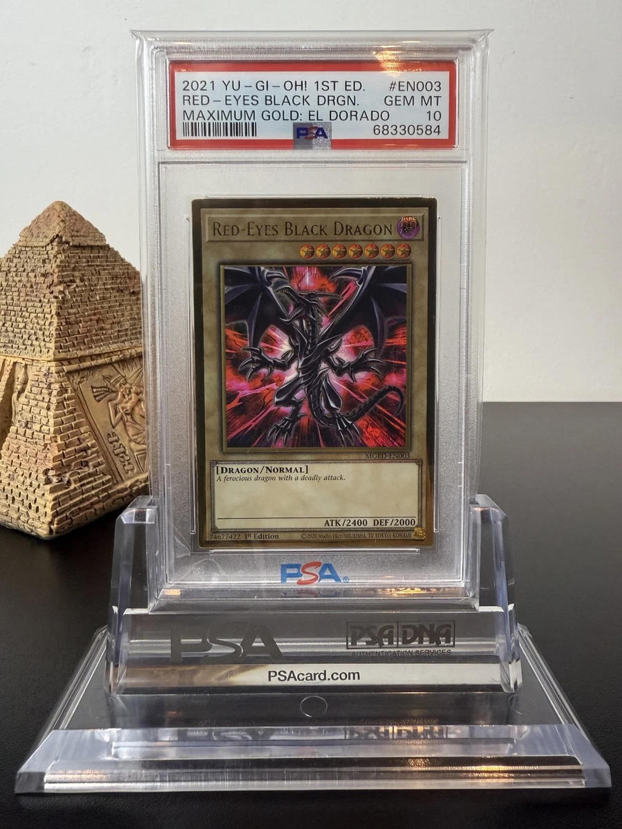 Yu-Gi-Oh! TCG Professional Sports Authenticator (PSA) Individual