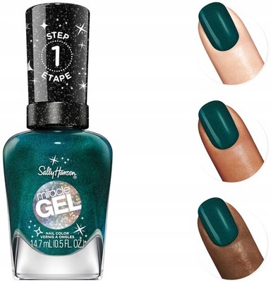 Sally Hansen Miracle Gel Polish Shine Bright 915
