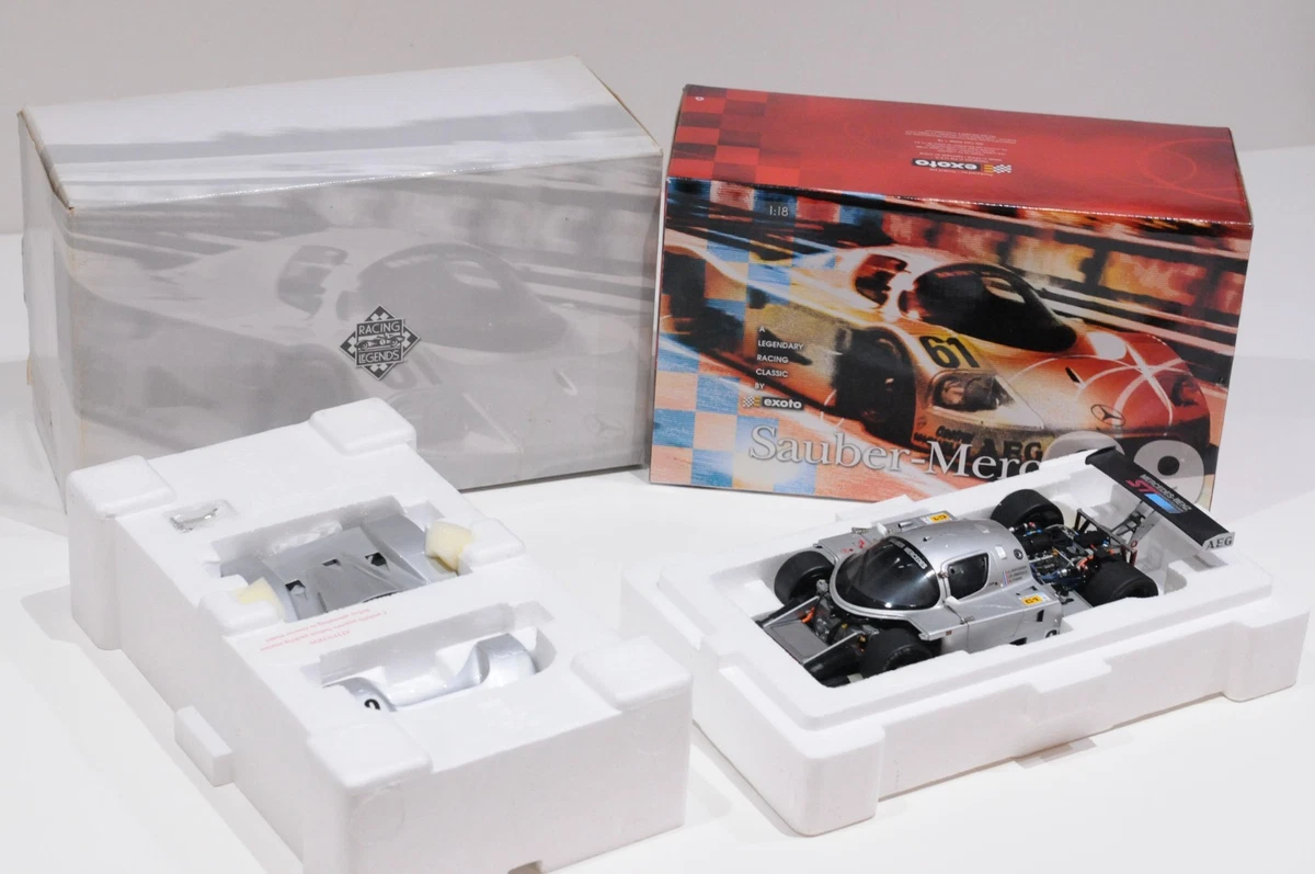 Exoto Mercedes-Benz 1:18 Scale Diecast & Toy Vehicles for sale - eBay