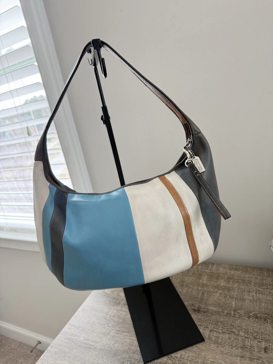 Coach Hobo Bags Blue Bags & Handbags for Women for sale | eBay