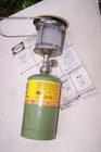 Vintage Primus Model 2183 Single Mantle Propane Camping Lantern  Original Box — photo 5