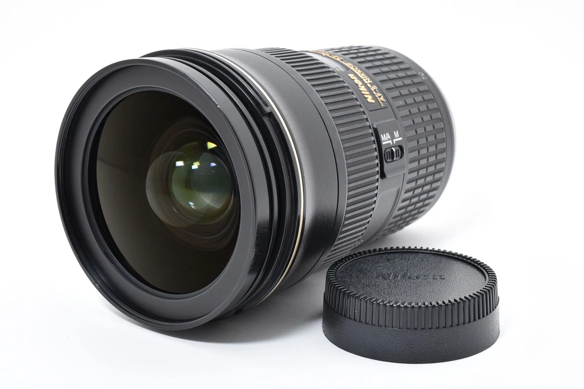 Nikon 24-70mm Camera Lenses for sale - eBay