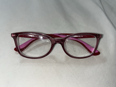RAYBAN KIDS RB1586 Color 3777 Size 47-16-130