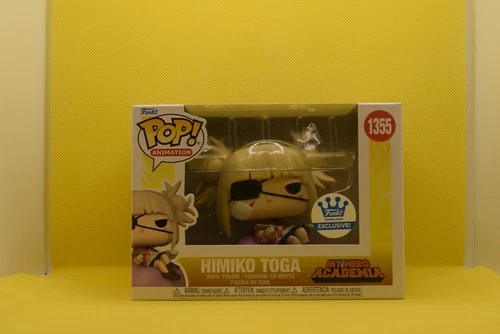 Funko Pop!  My Hero Academia - Himiko Toga 1355 Funko Shop Exclusive
