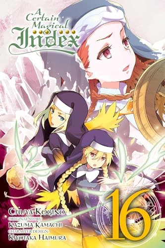 A Certain Magical Index, Vol. 16 (manga) by Alice Prowse (Paperback Book) - Image 2