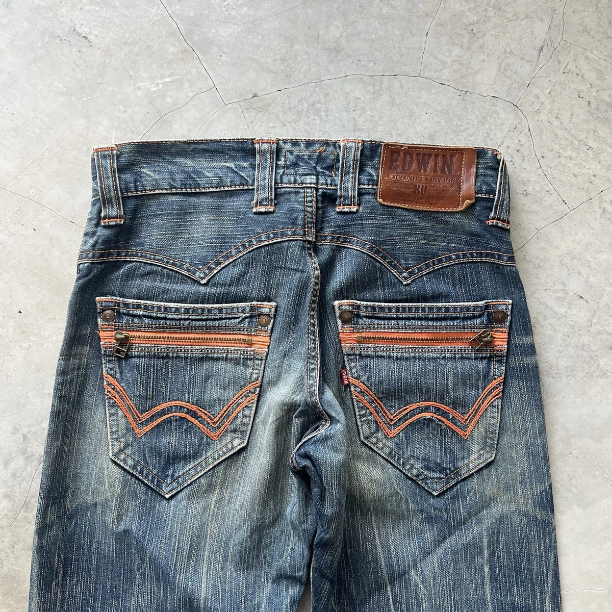 Edwin Classic Jeans for Men for sale | eBay