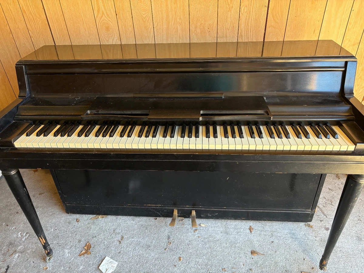 Wurlitzer 88 Keys Upright Pianos for sale | eBay