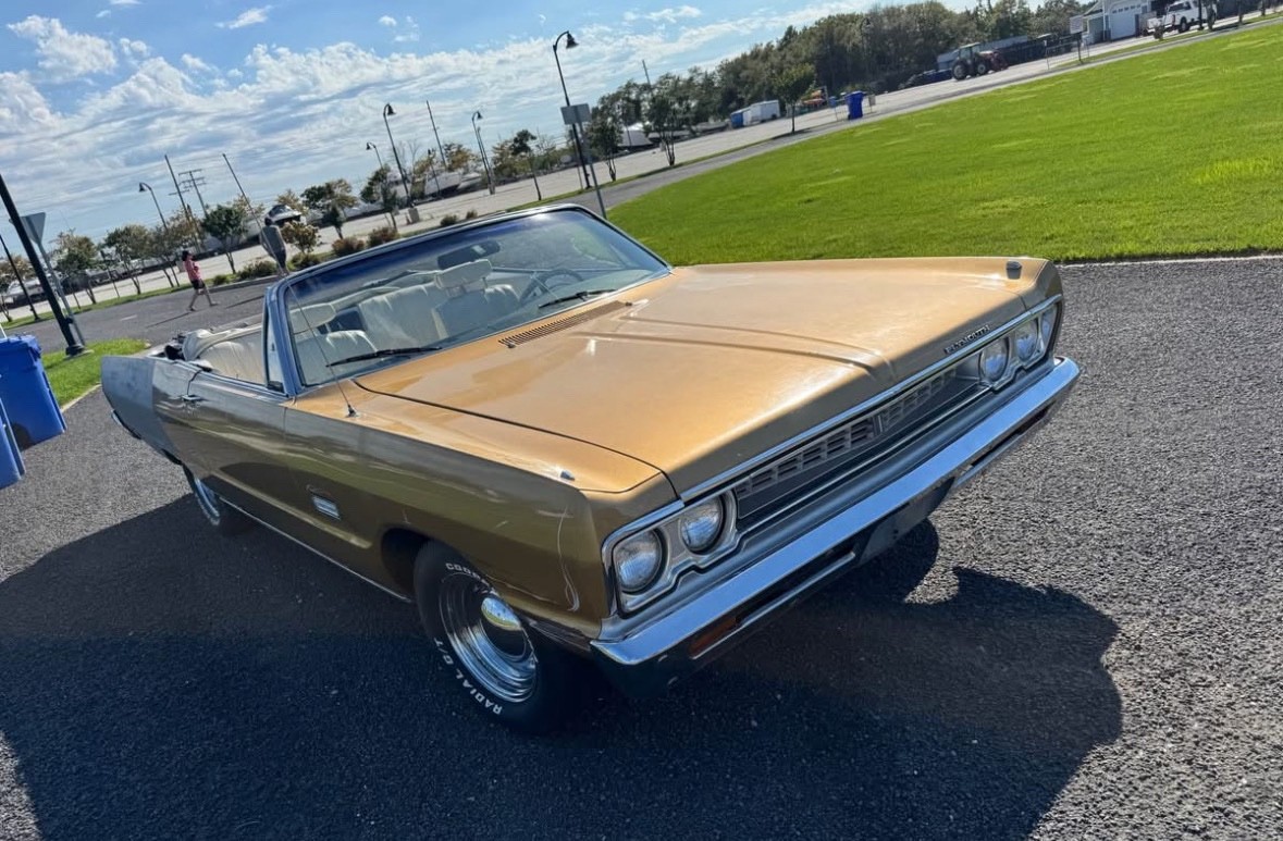 1969 Plymouth Fury for sale in Manahawkin New Jersey