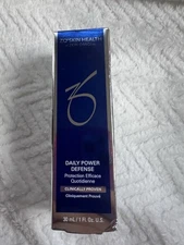 Zo Skin Health Daily Power Defense 1.0oz/ 30ml ) BRAND NEW Exp 06/25 TRAVEL SIZE