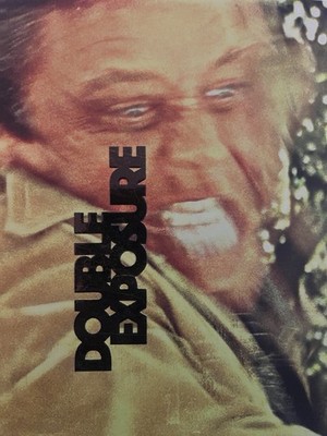 Double Exposure (Blu-ray/DVD combo 1982) With Slipcover - model Killer Slasher