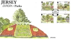 Jersey Comm/FDC - Europa - Parks - Jersey -  1999  (JES353)