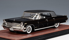 Wonderful Resin-modelcar 143 Lincoln Continental Mkiv Towncar 1959 -black